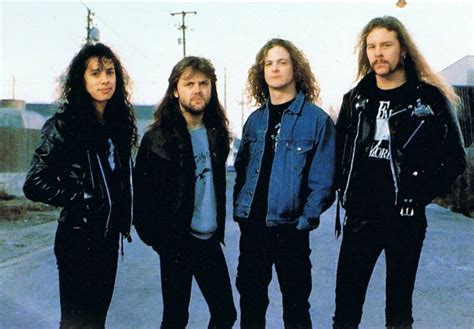 My mother was a witch metallica
